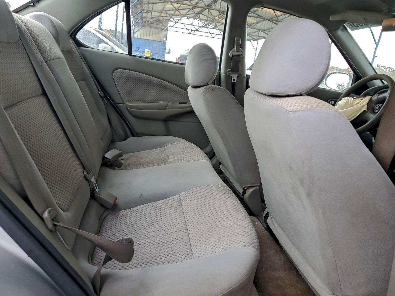 2006 NISSAN SENTRA 1.8 photo 19
