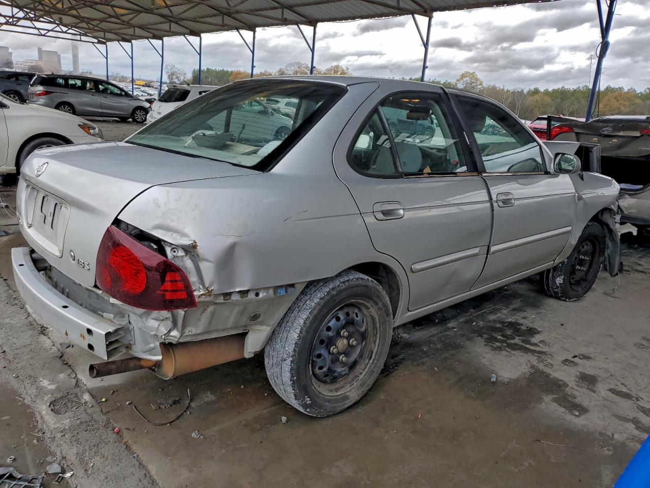 2006 NISSAN SENTRA 1.8 photo 5