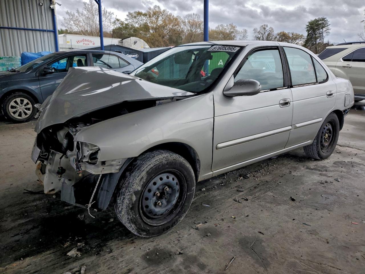 2006 NISSAN SENTRA