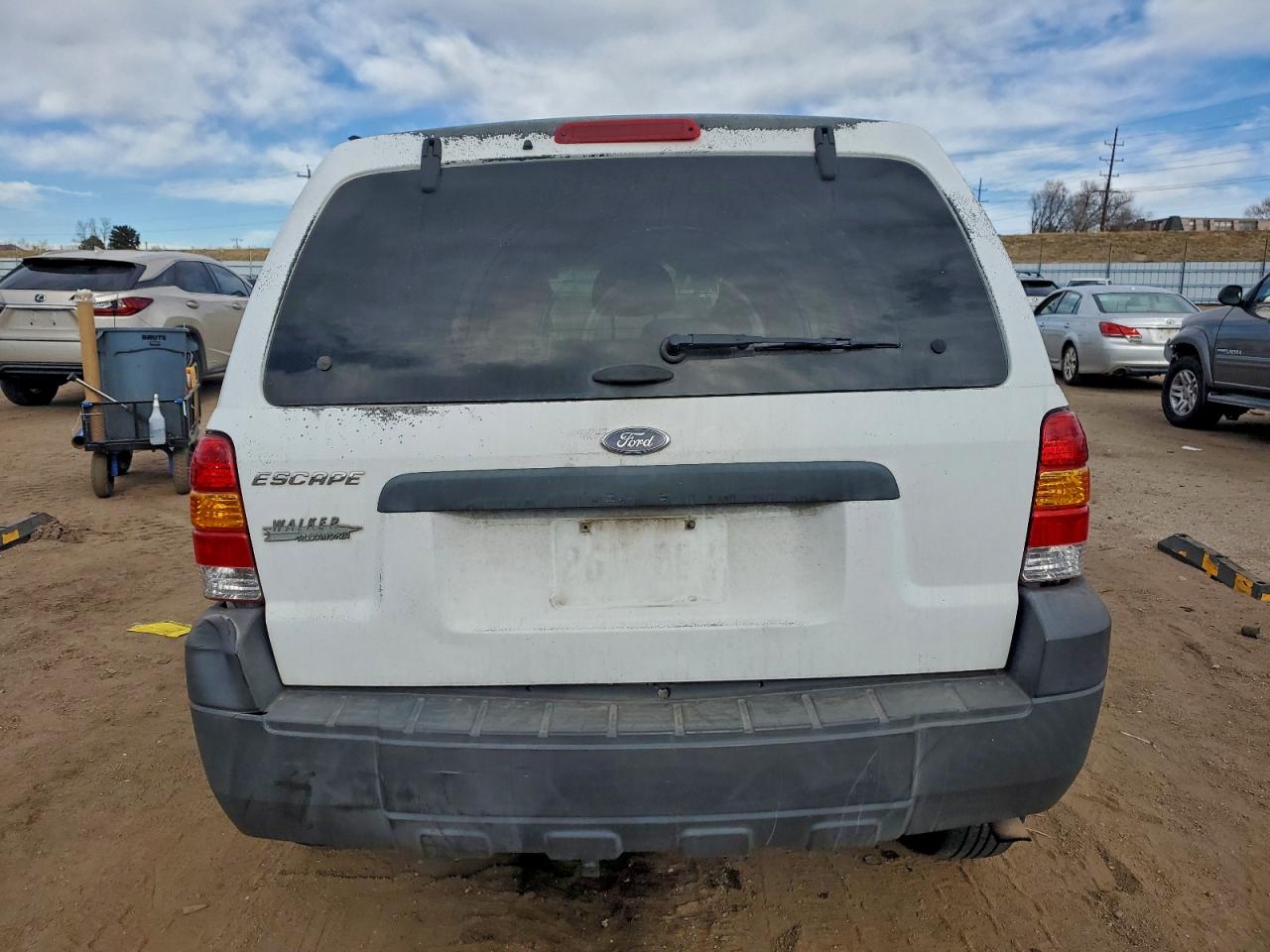 2006 FORD ESCAPE XLS photo 6