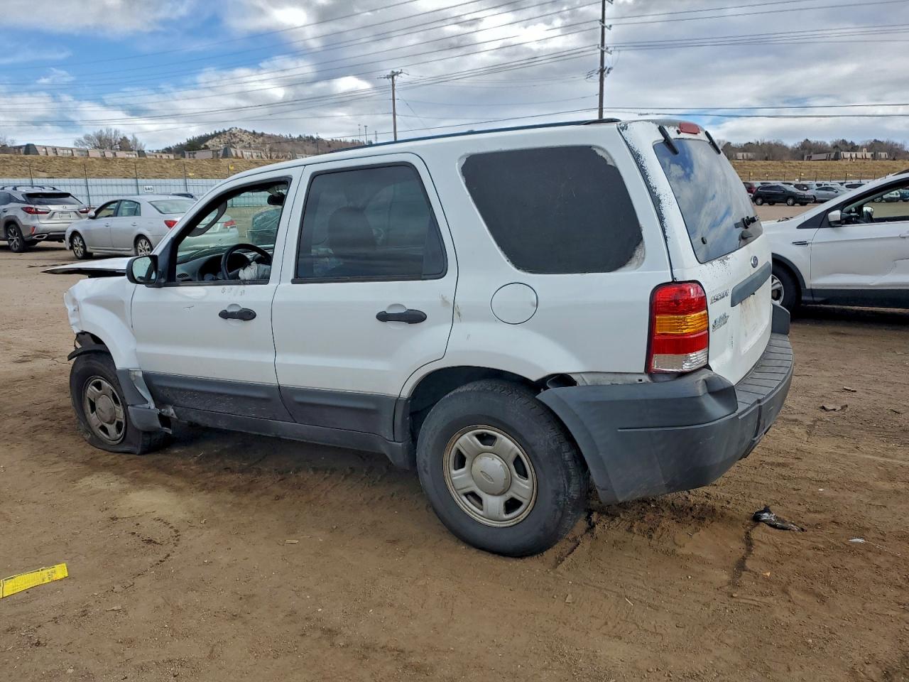 2006 FORD ESCAPE XLS photo 2