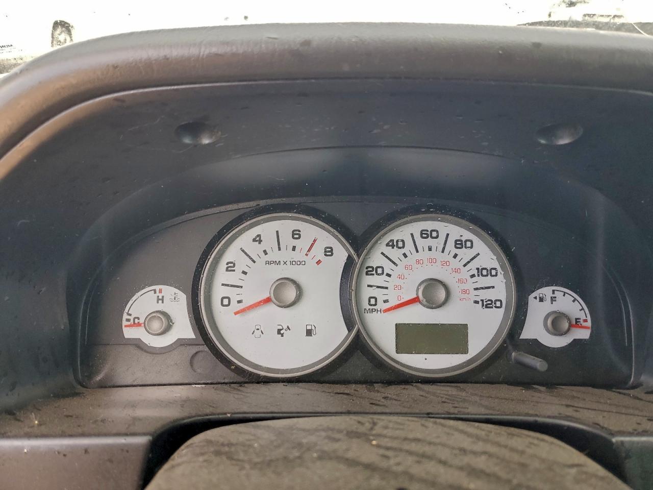 2006 FORD ESCAPE XLS photo 9