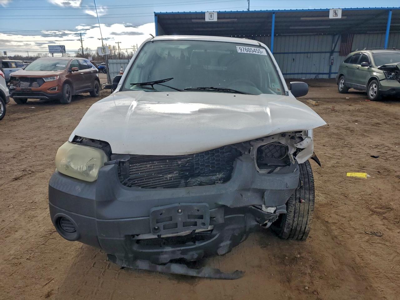 2006 FORD ESCAPE XLS photo 5