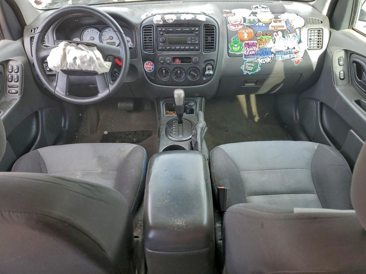 2006 FORD ESCAPE XLS photo 8