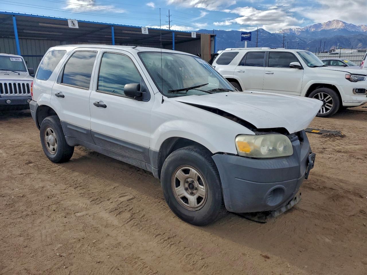 2006 FORD ESCAPE XLS photo 4