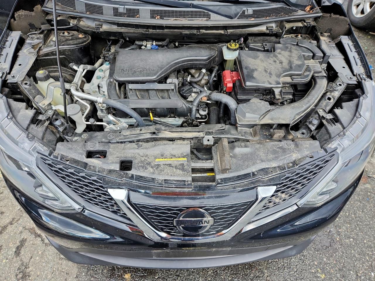 2019 NISSAN ROGUE SPORT S photo 11