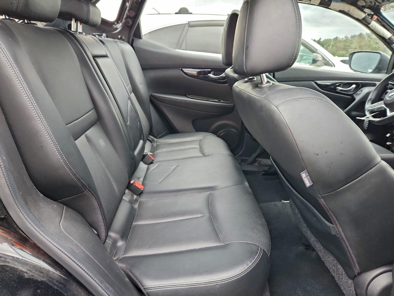 2019 NISSAN ROGUE SPORT S photo 10