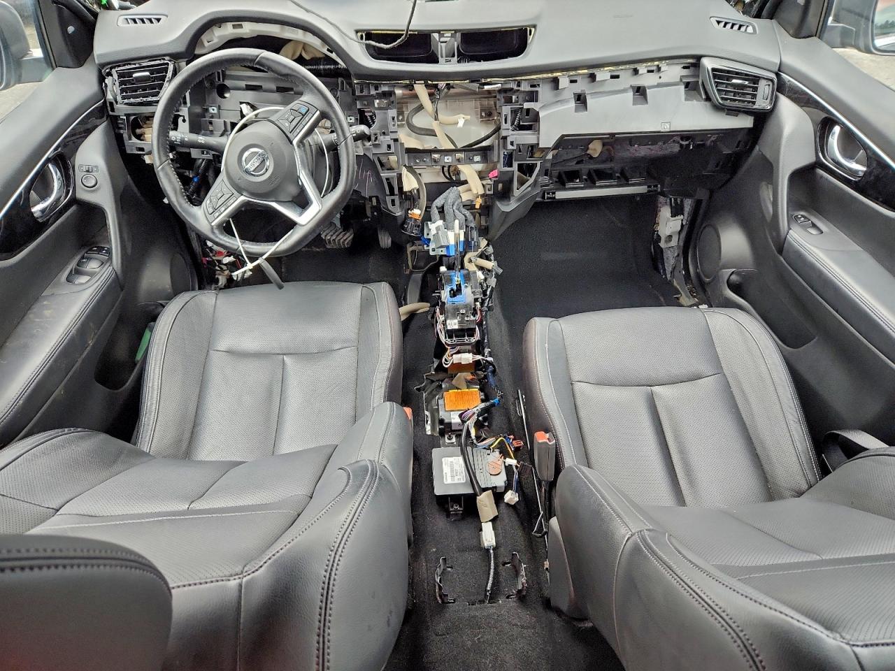 2019 NISSAN ROGUE SPORT S photo 8