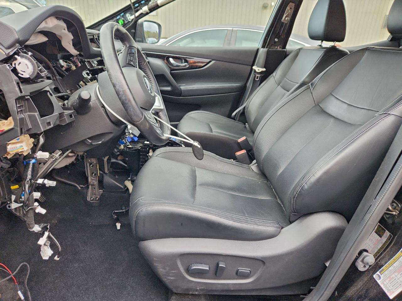 2019 NISSAN ROGUE SPORT S photo 7