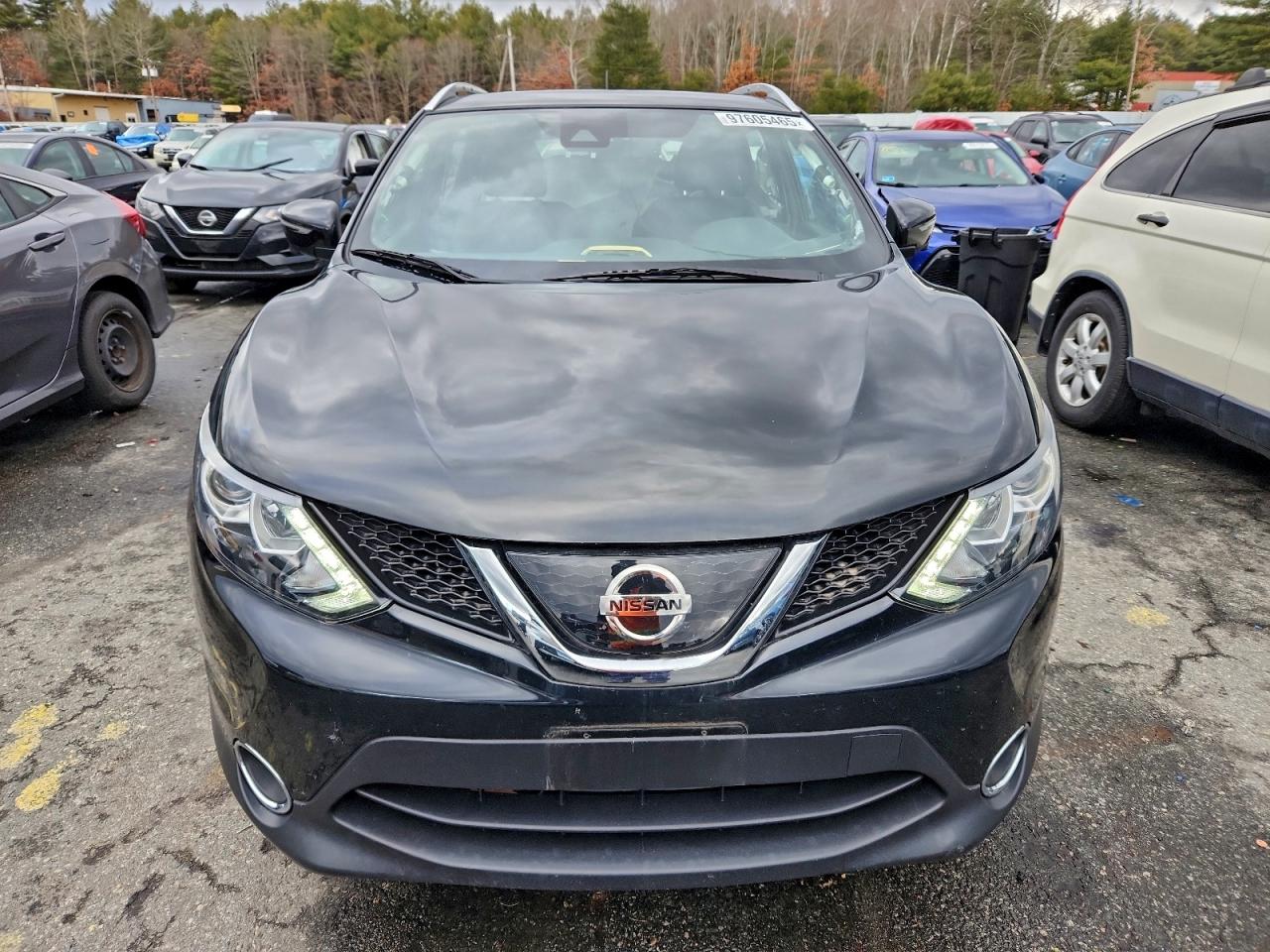 2019 NISSAN ROGUE SPORT S photo 5