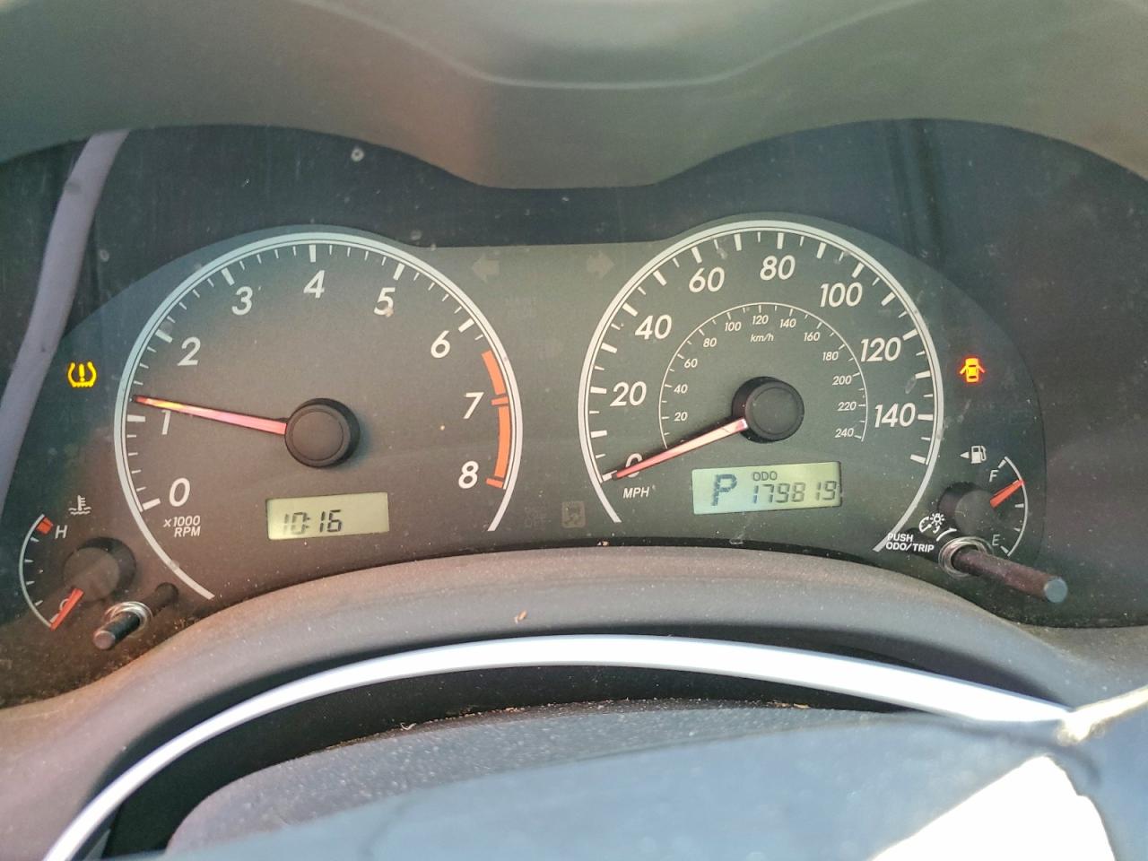 2009 TOYOTA COROLLA BASE photo 17
