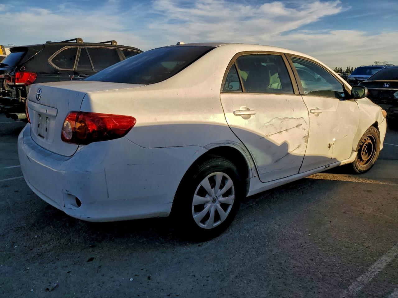 2009 TOYOTA COROLLA BASE photo 5