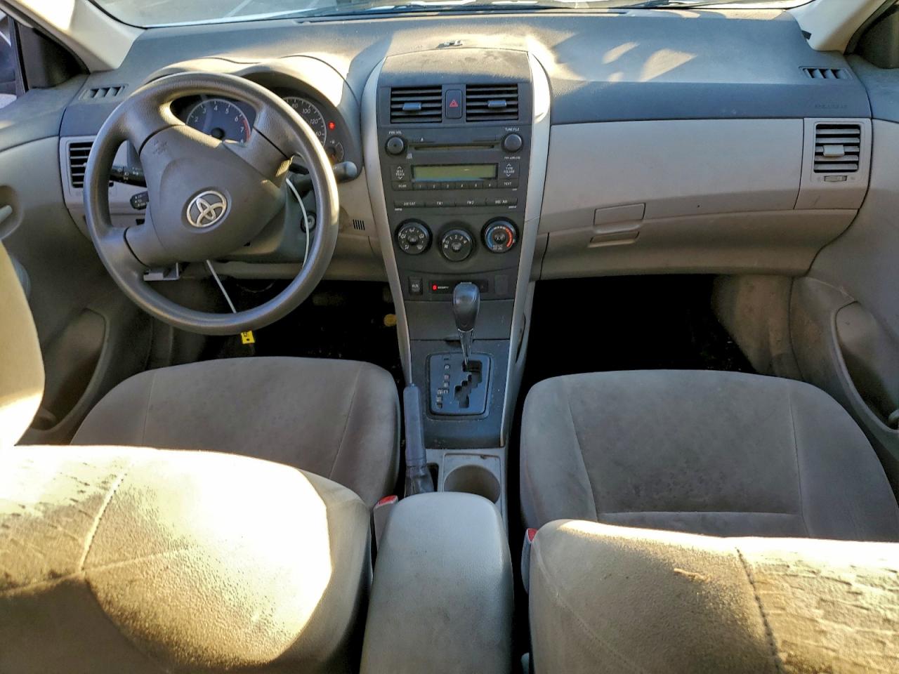 2009 TOYOTA COROLLA BASE photo 15