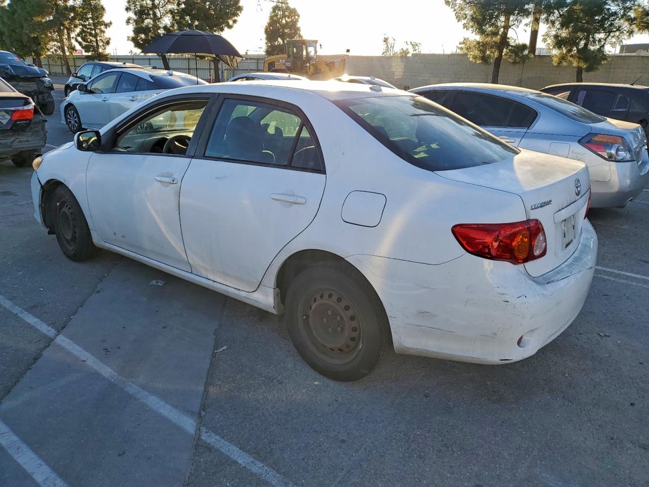 2009 TOYOTA COROLLA BASE photo 3