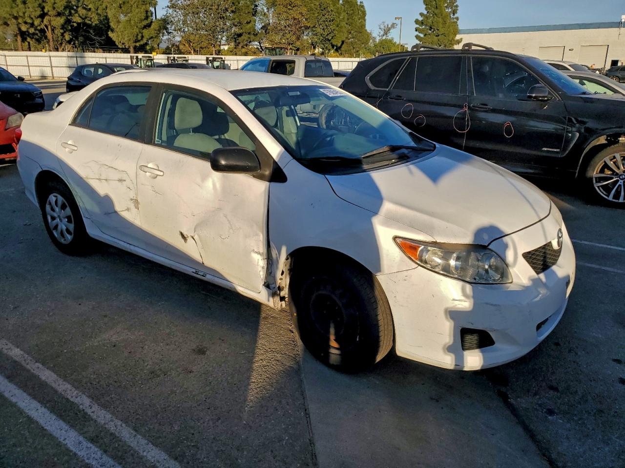 2009 TOYOTA COROLLA BASE photo 7