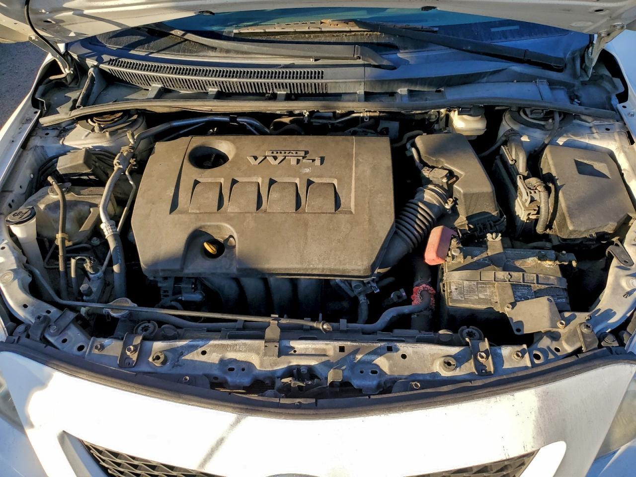 2009 TOYOTA COROLLA BASE photo 21