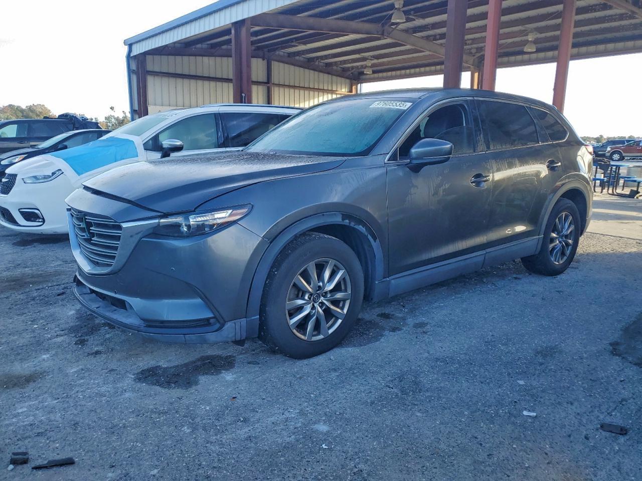 2018 MAZDA CX-9