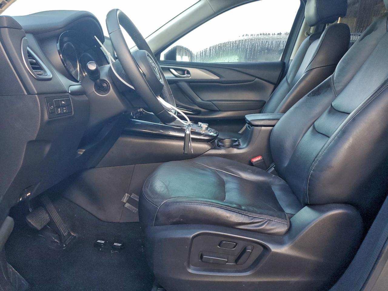 2018 MAZDA CX-9 TOURING photo 19