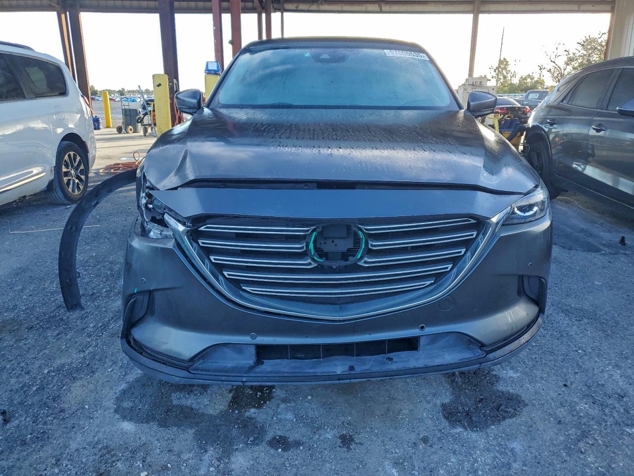 2018 MAZDA CX-9 TOURING photo 13