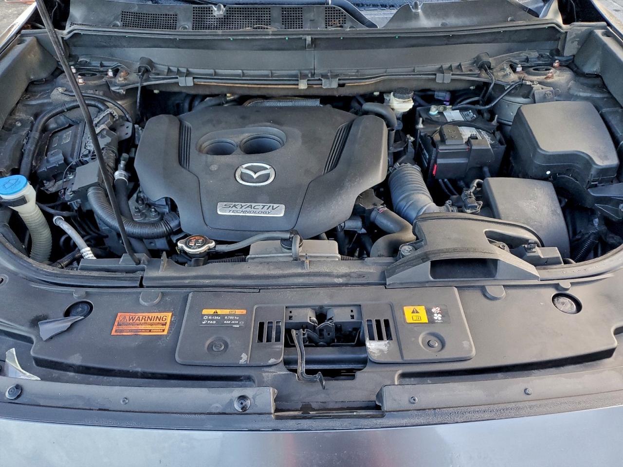2018 MAZDA CX-9 TOURING photo 34