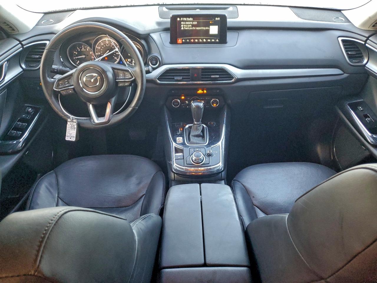 2018 MAZDA CX-9 TOURING photo 22