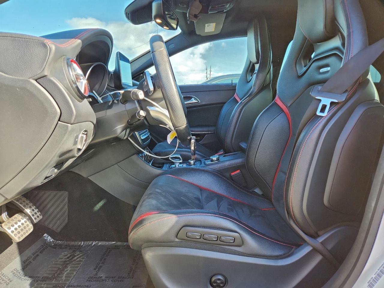 2018 MERCEDES-BENZ CLA 45 AMG photo 7