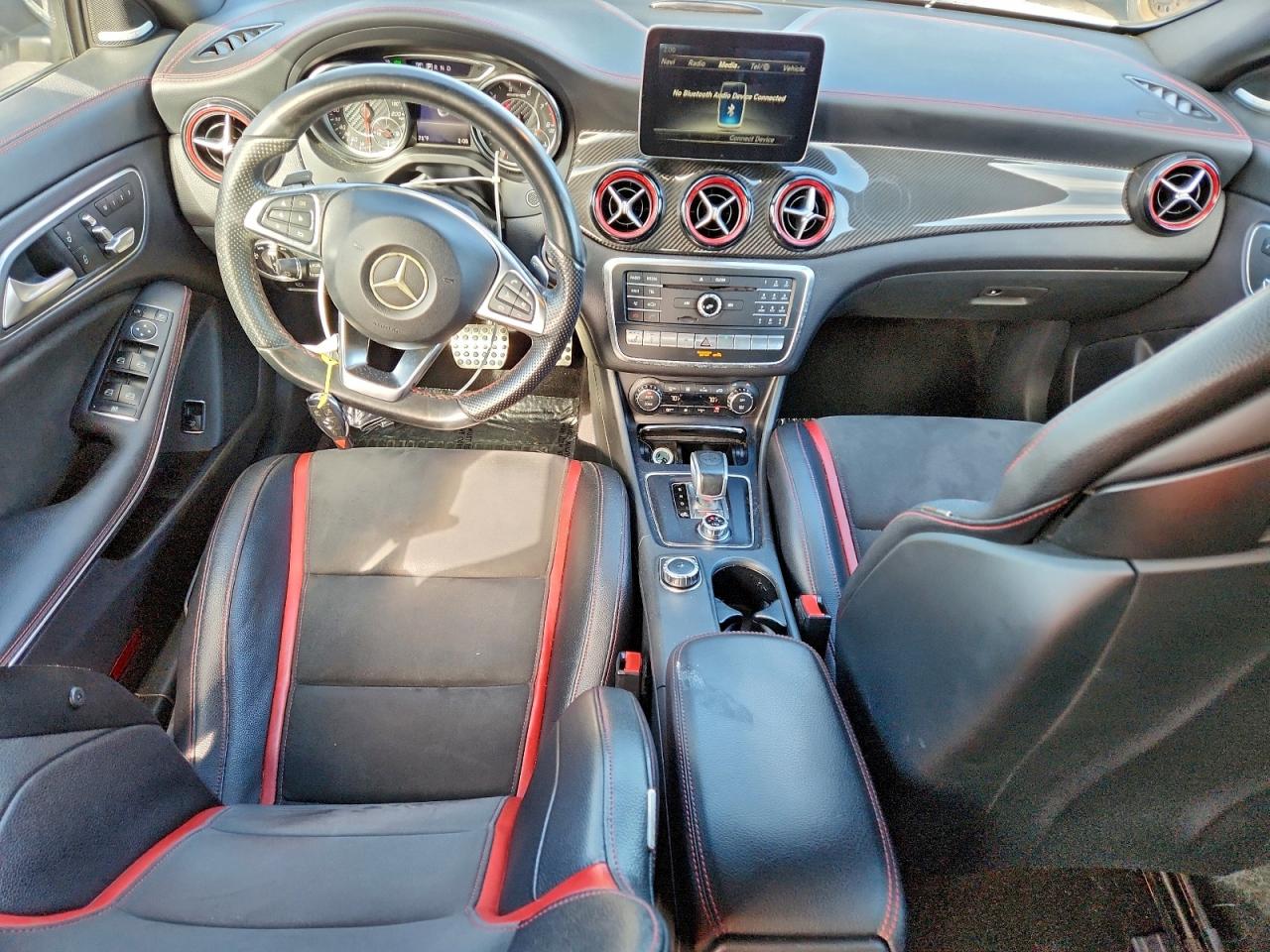 2018 MERCEDES-BENZ CLA 45 AMG photo 8