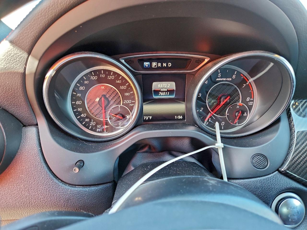 2018 MERCEDES-BENZ CLA 45 AMG photo 9
