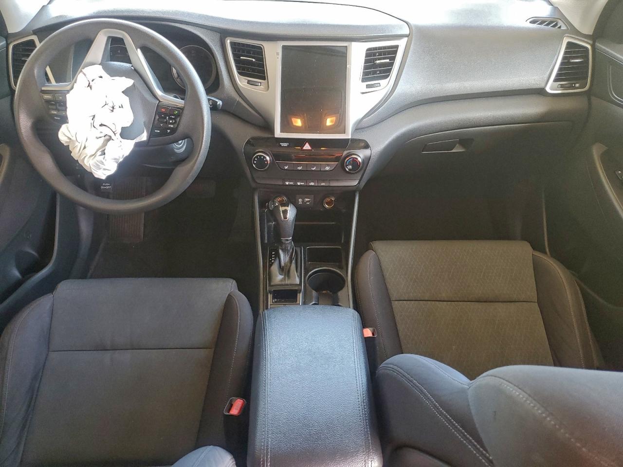 2016 HYUNDAI TUCSON LIMITED photo 8