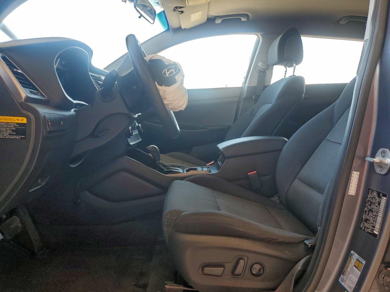 2016 HYUNDAI TUCSON LIMITED photo 7