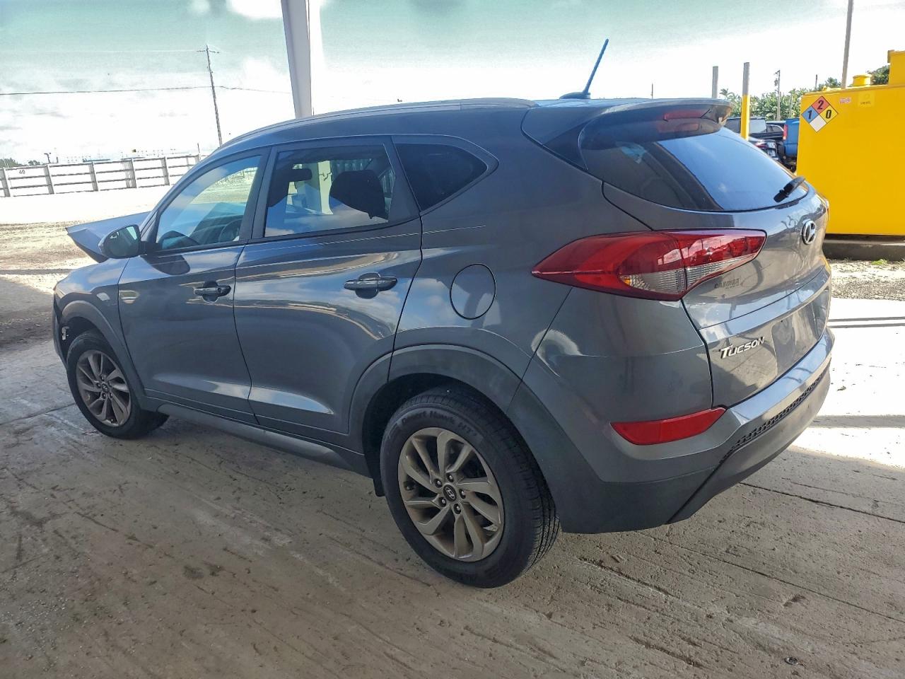 2016 HYUNDAI TUCSON LIMITED photo 2