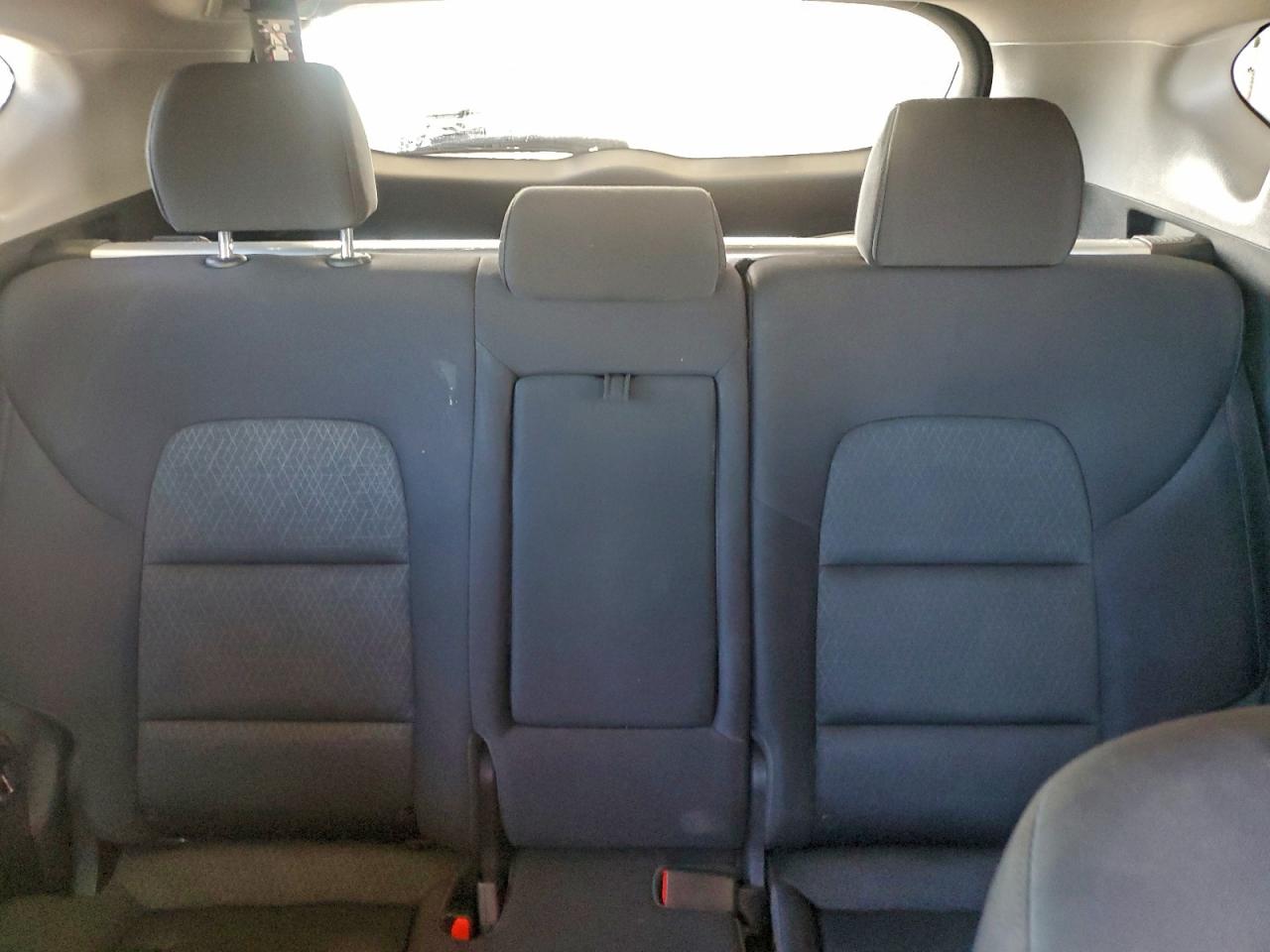 2016 HYUNDAI TUCSON LIMITED photo 10