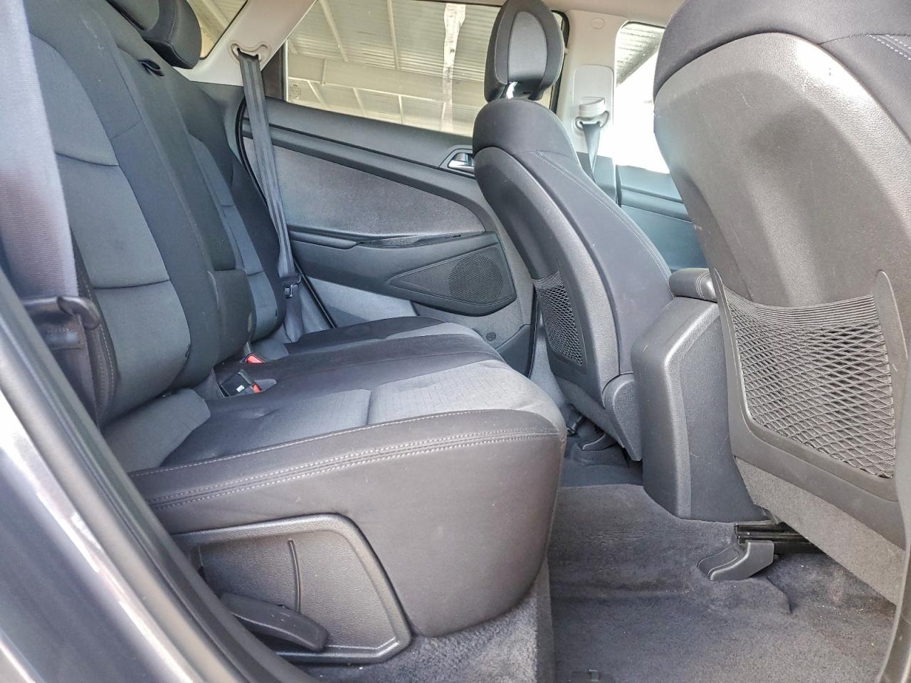 2016 HYUNDAI TUCSON LIMITED photo 11