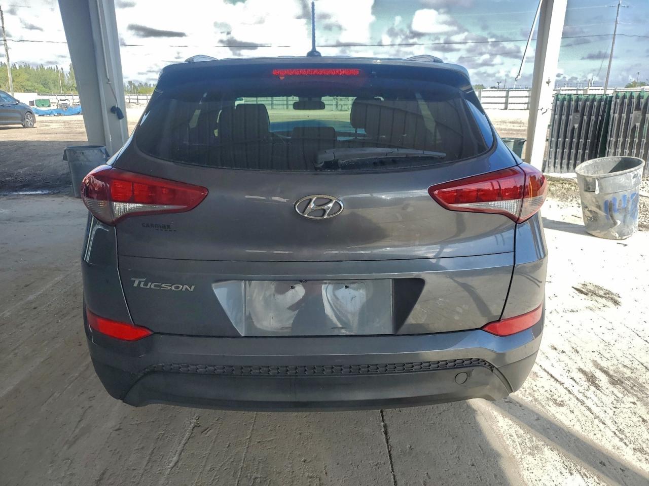 2016 HYUNDAI TUCSON LIMITED photo 6