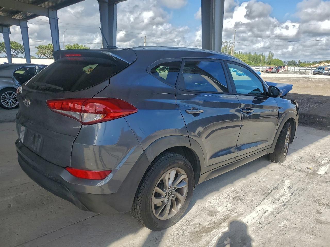 2016 HYUNDAI TUCSON LIMITED photo 3