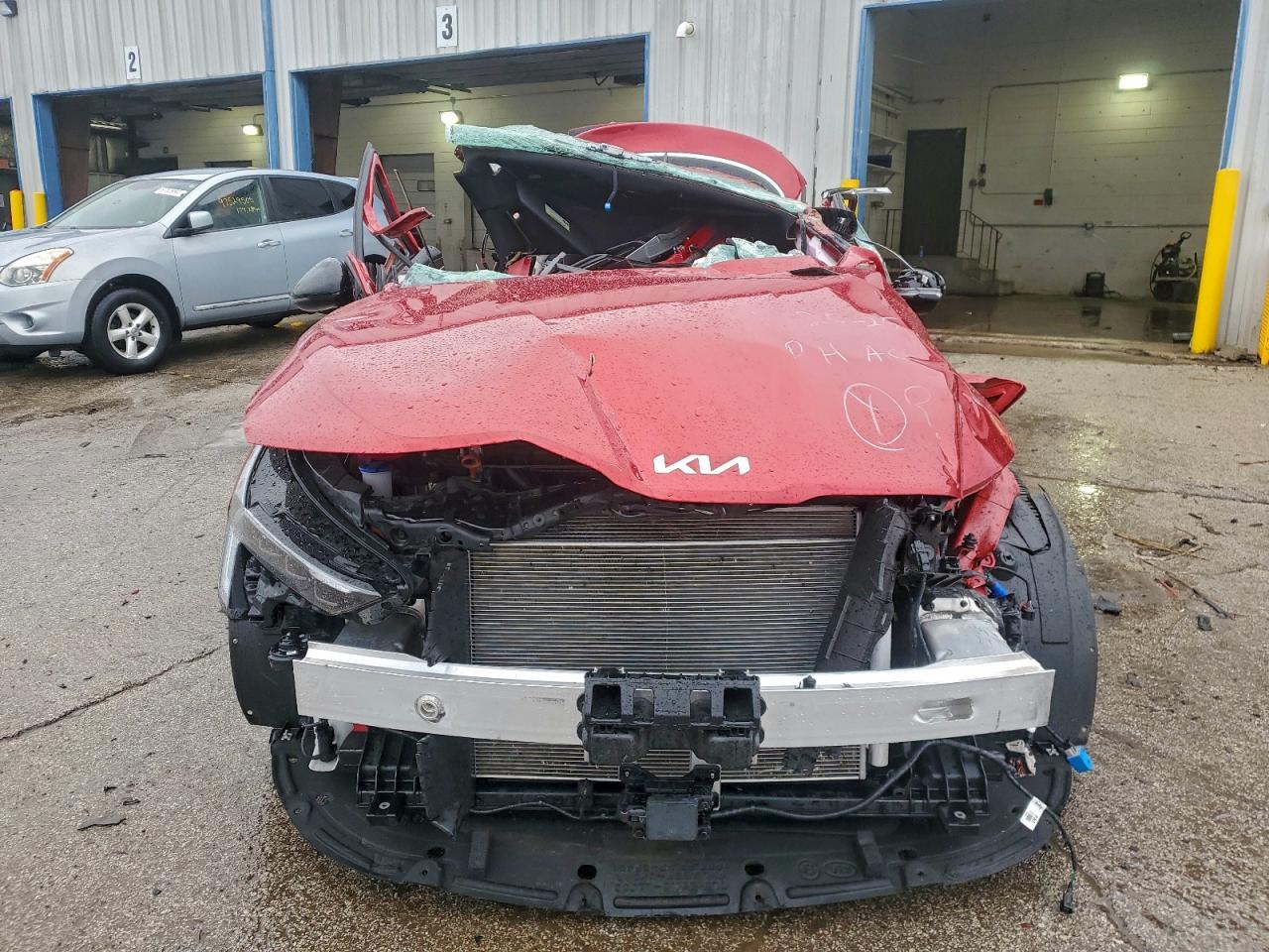2025 KIA K5 GT-LINE photo 5
