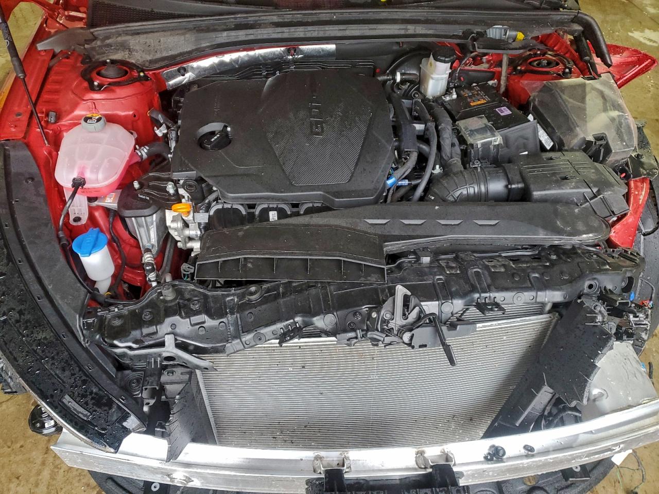 2025 KIA K5 GT-LINE photo 11
