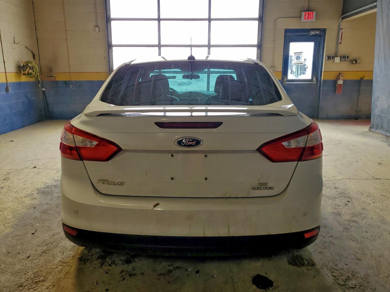2014 FORD FOCUS SE photo 6