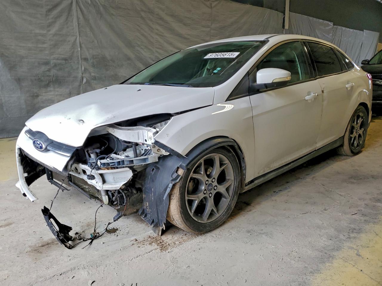 2014 FORD FOCUS