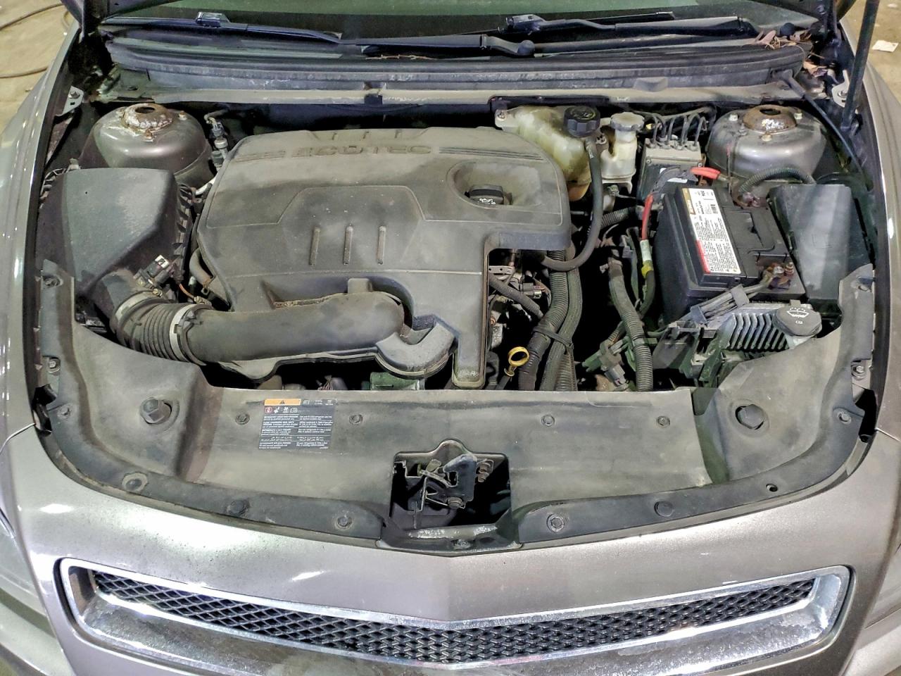 2011 CHEVROLET MALIBU LS photo 11