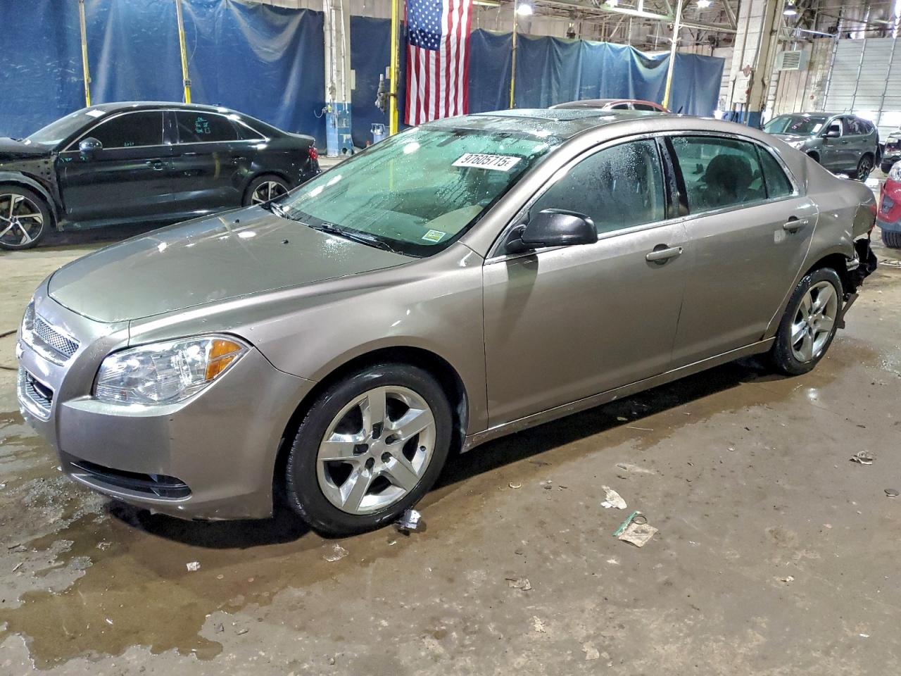 2011 CHEVROLET MALIBU