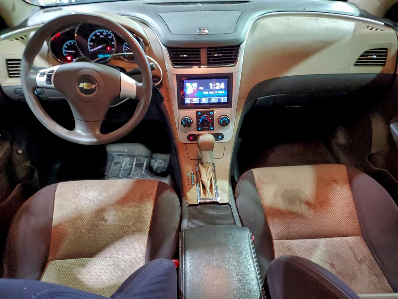 2011 CHEVROLET MALIBU LS photo 8