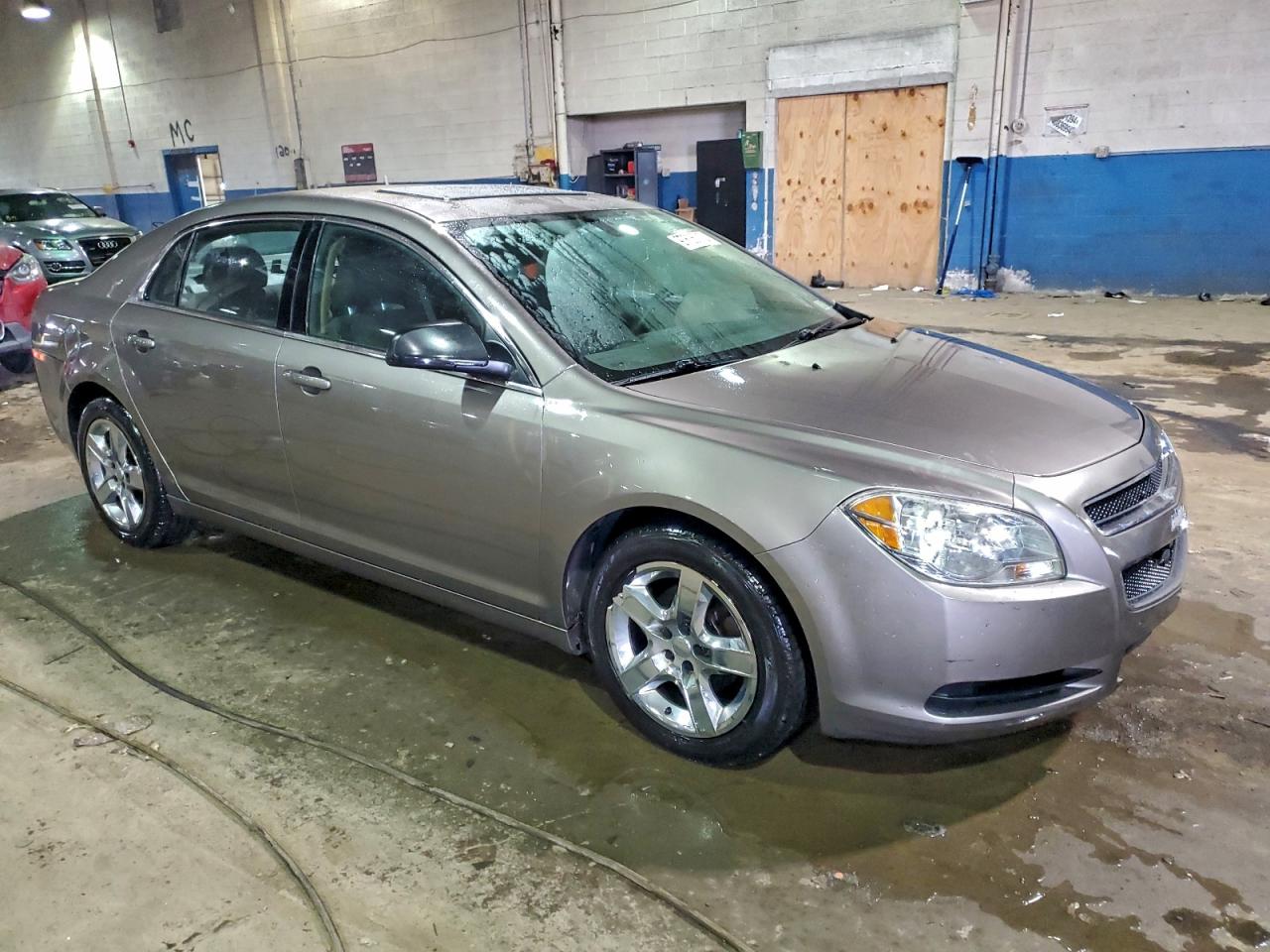 2011 CHEVROLET MALIBU LS photo 4