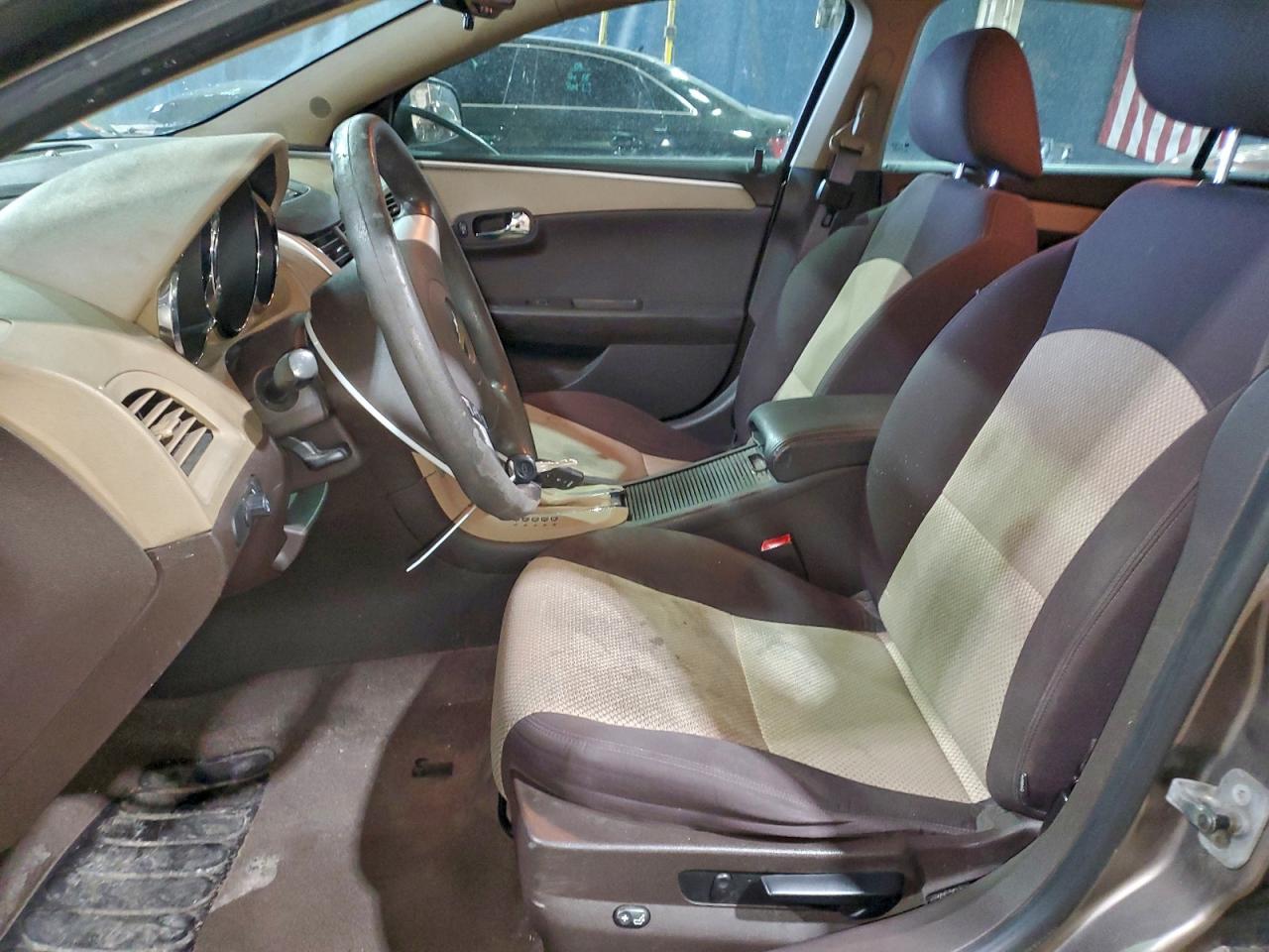 2011 CHEVROLET MALIBU LS photo 7