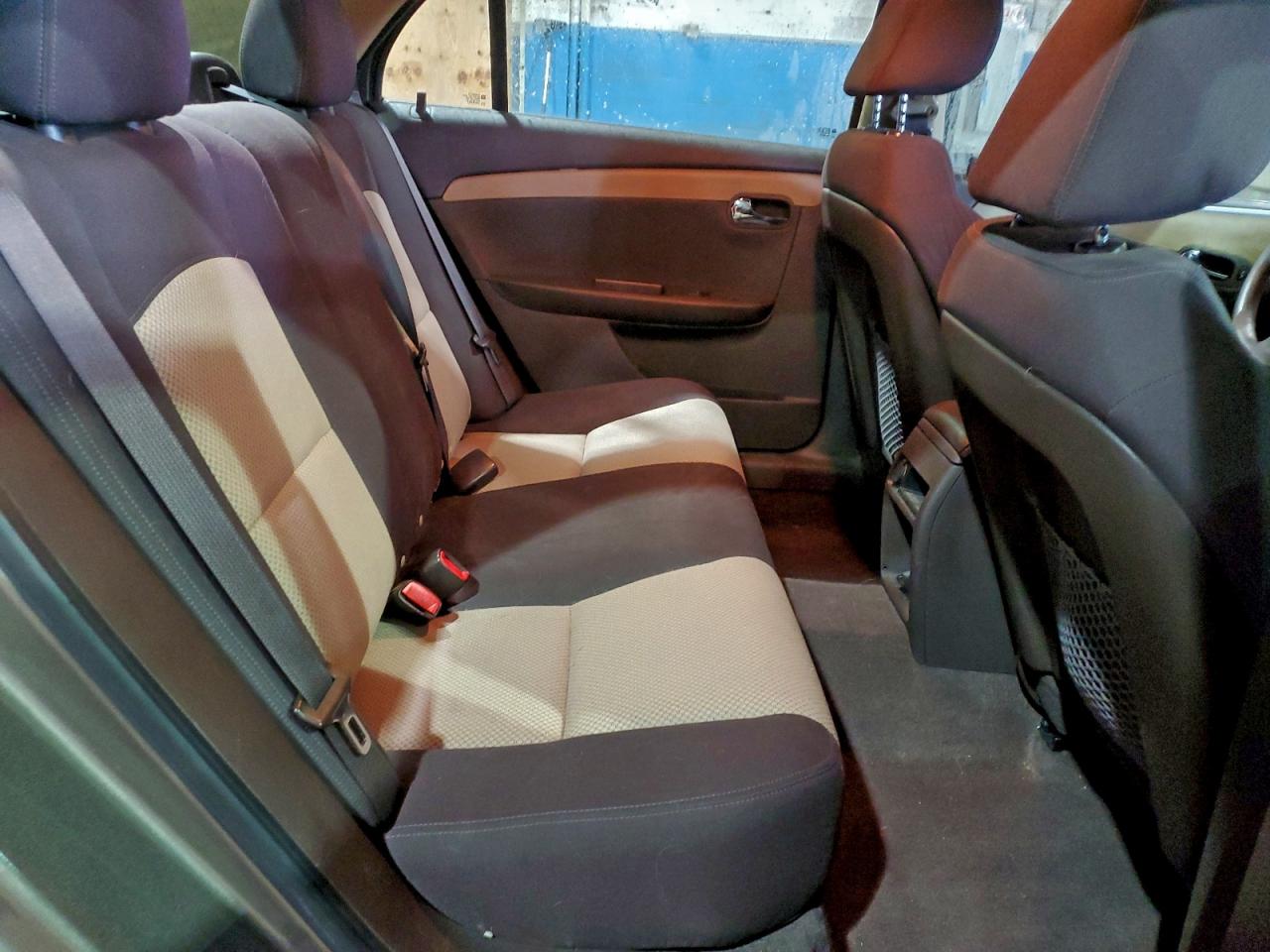 2011 CHEVROLET MALIBU LS photo 10