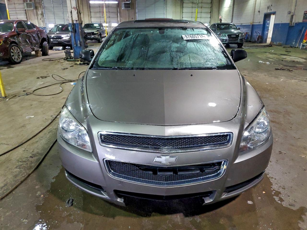 2011 CHEVROLET MALIBU LS photo 5