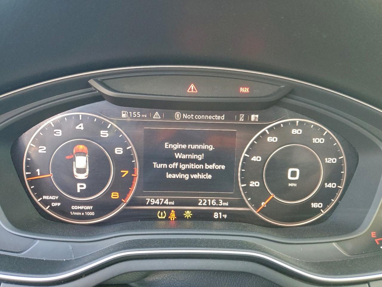 2018 AUDI A5 PREMIUM PLUS photo 9
