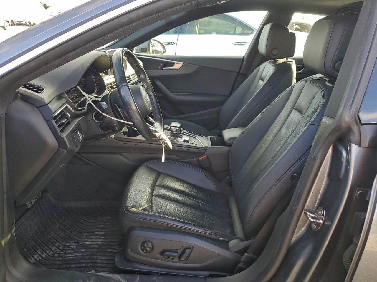 2018 AUDI A5 PREMIUM PLUS photo 7