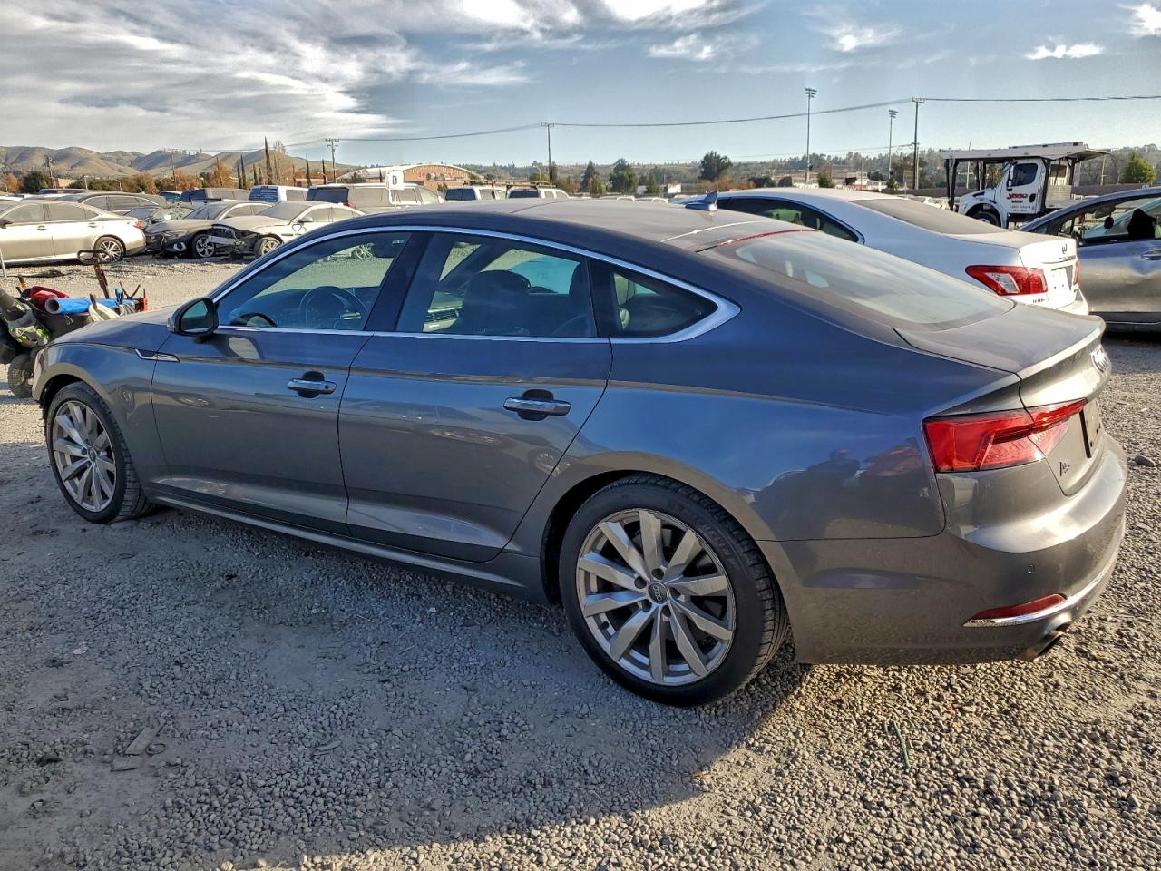 2018 AUDI A5 PREMIUM PLUS photo 2
