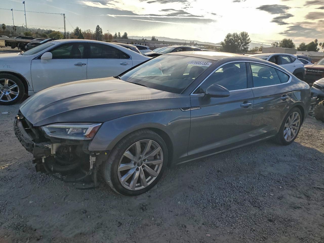 2018 AUDI A5